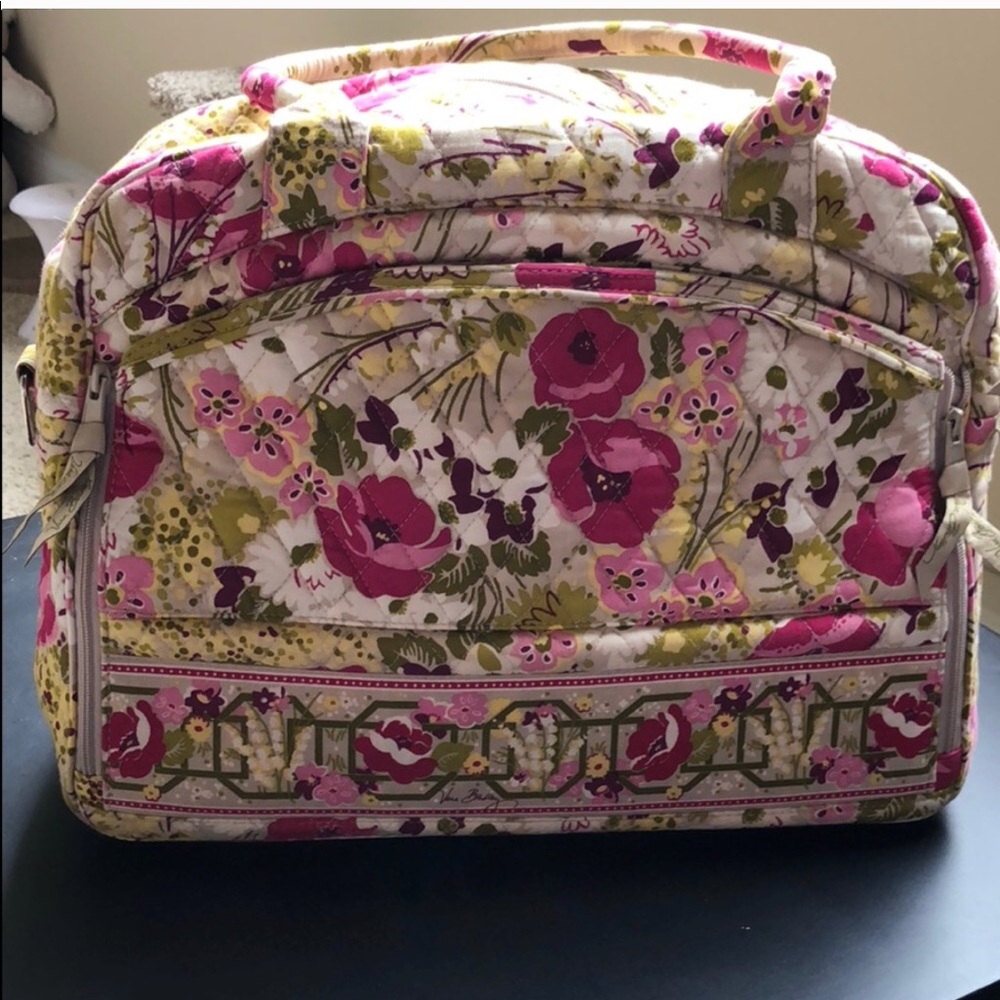 Vera Bradley computer bag